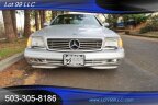 Thumbnail Photo 5 for 2000 Mercedes-Benz SL500
