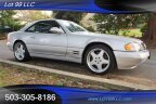 Thumbnail Photo 6 for 2000 Mercedes-Benz SL500