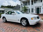 Thumbnail Photo 2 for 2000 Mercedes-Benz SL500