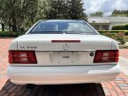 Thumbnail Photo 6 for 2000 Mercedes-Benz SL500