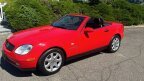 Thumbnail Photo 1 for 2000 Mercedes-Benz SLK230