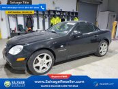 New 2000 Mercedes-Benz SLK230
