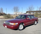 2000 Mercury Grand Marquis