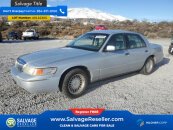 New 2000 Mercury Grand Marquis LS