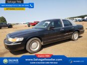 New 2000 Mercury Grand Marquis LS