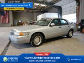 New 2000 Mercury Grand Marquis LS