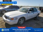 2000 Mercury Grand Marquis LS