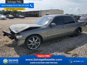 2000 Mercury Grand Marquis LS