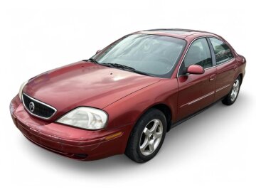 2000 Mercury Other Mercury Models