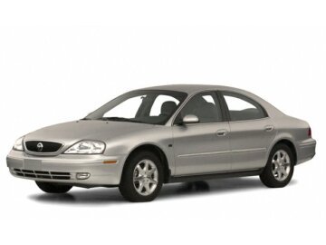 2000 Mercury Sable