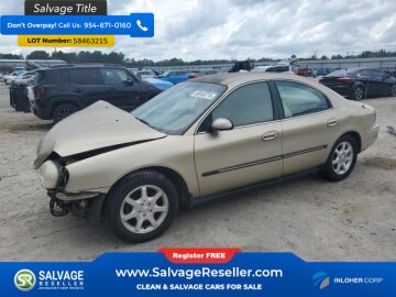 2000 Mercury Sable