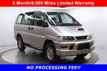 2000 Mitsubishi Delica