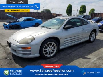 2000 Mitsubishi Eclipse GT