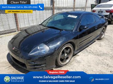 2000 Mitsubishi Eclipse GT