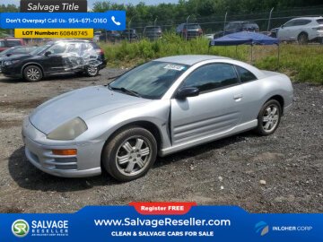 2000 Mitsubishi Eclipse GT