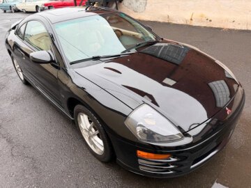 2000 Mitsubishi Eclipse