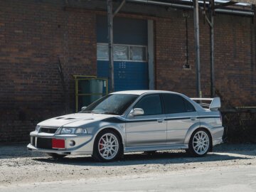 2000 Mitsubishi Lancer Evolution