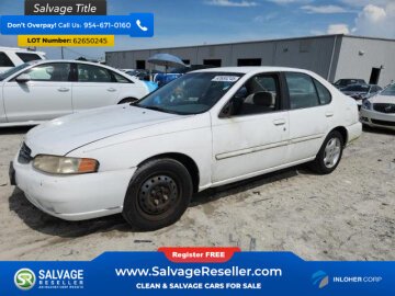 2000 Nissan Altima