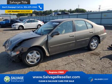 2000 Nissan Altima