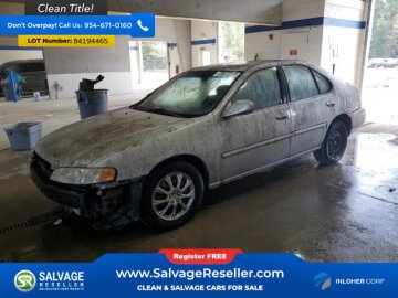 2000 Nissan Altima