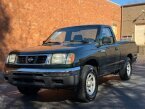 Thumbnail Photo 2 for 2000 Nissan Frontier