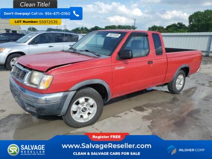 Photo 1 for New 2000 Nissan Frontier