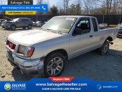 New 2000 Nissan Frontier