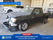 2000 Nissan Frontier