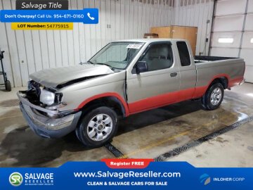 2000 Nissan Frontier