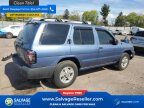Thumbnail Photo 4 for 2000 Nissan Pathfinder 4WD
