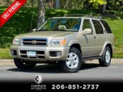 2000 Nissan Pathfinder