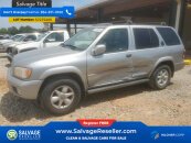 2000 Nissan Pathfinder