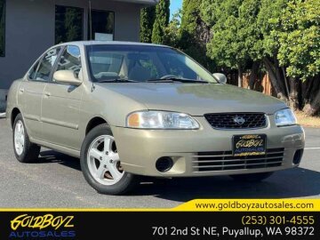 2000 Nissan Sentra