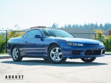 2000 Nissan Silvia