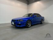 2000 Nissan Skyline GTS-T