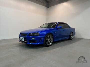 2000 Nissan Skyline GTS-T