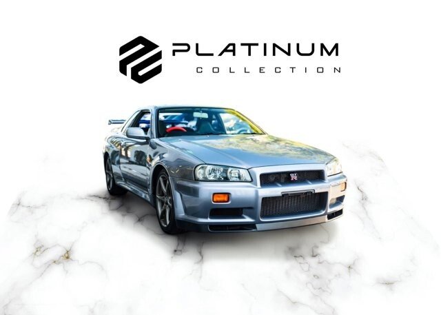 2000 Nissan Skyline