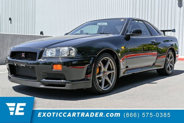 2000 Nissan Skyline