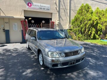 2000 Nissan Stagea