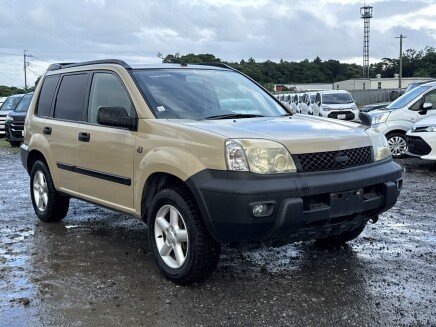Photo 1 for 2000 Nissan X-Trail