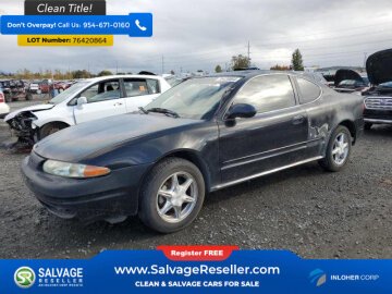 2000 Oldsmobile Alero