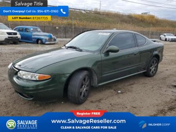 2000 Oldsmobile Alero