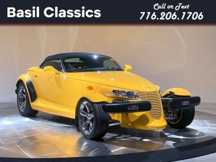 Photo 1 for 2000 Plymouth Prowler
