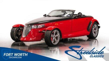 Photo 1 for 2000 Plymouth Prowler