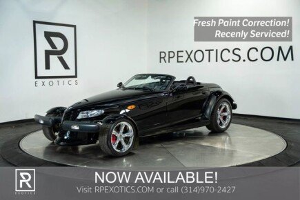 Photo 1 for 2000 Plymouth Prowler
