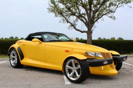 Photo 1 for 2000 Plymouth Prowler