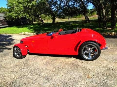 2000 Plymouth Prowler
