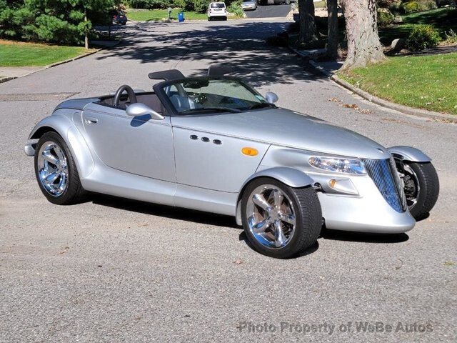2000 Plymouth Prowler