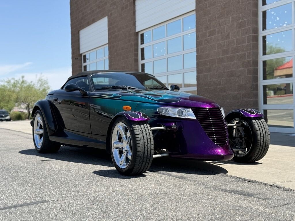 2000 Plymouth Prowler