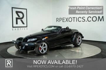 2000 Plymouth Prowler